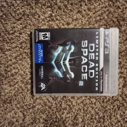 Dead Space 2 Limited Edition Ps3