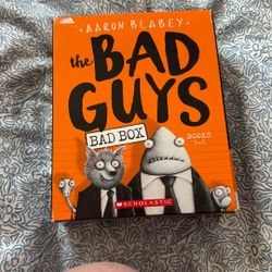 The Bad Guys 1-5