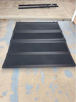 Tonneau hard cover