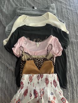 Miscellaneous shirts