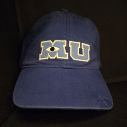Disney Monsters University Cap