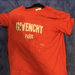 Givenchy Shirt 