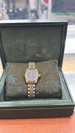 Rolex Date Just