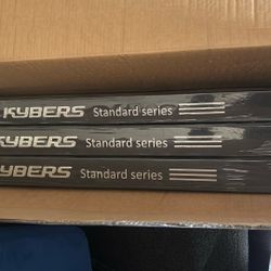 Kybers Standard Series Light Sabers 