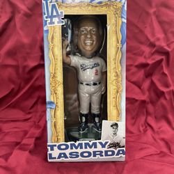 Tommy Lasorda 2021 Bobble Head