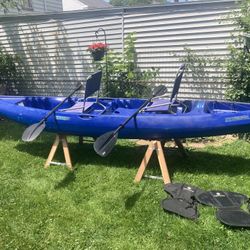Perception 2 Person Kayak 