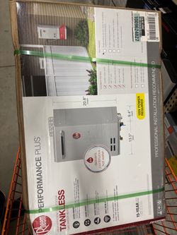 Water heater