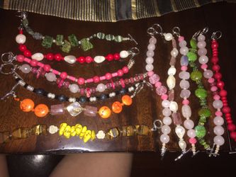 Handmade bracelets