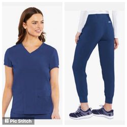 Navy Blue Medcouture