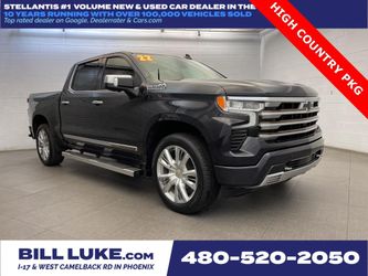 2022 Chevrolet Silverado 1500