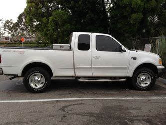2001 Ford F-150