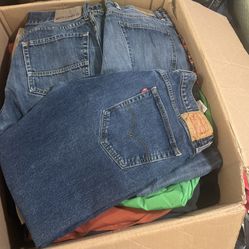 Caja De Ropa 