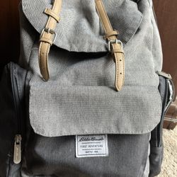 Eddie Bower Diaper  Bag 