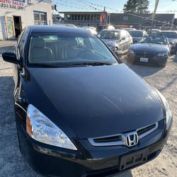 2005 Honda Accord