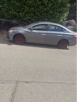 2015 Nissan Sentra
