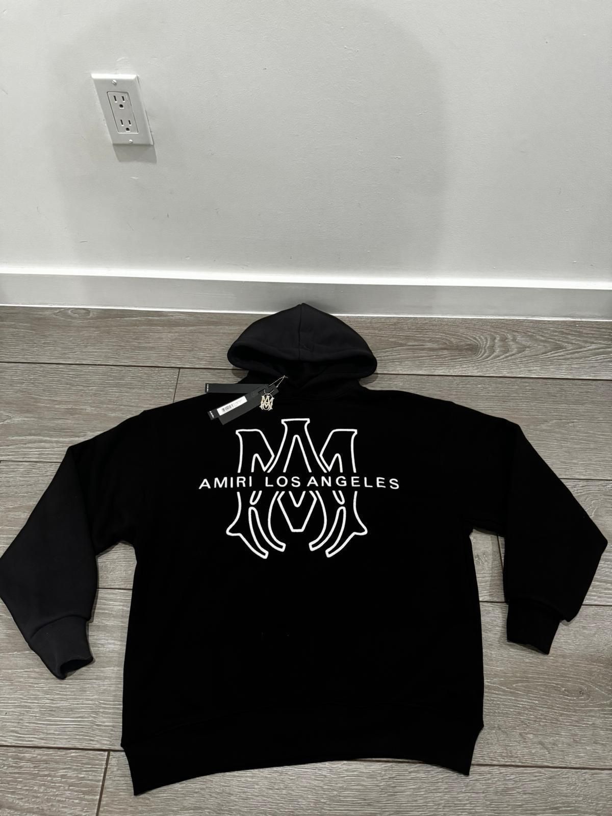 Amiri Hoodie New Season Any Colors