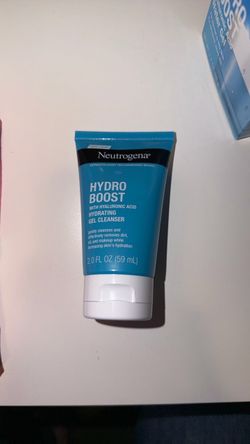 Neutrogena hydrating gel