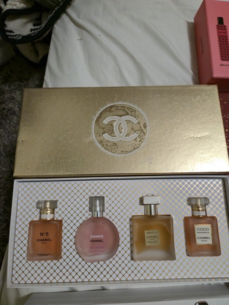 Chanel Tester Hair Mist ($30ea Or $100 Set)