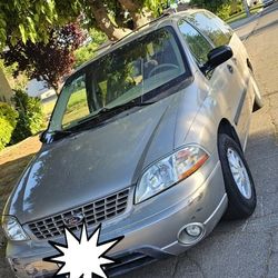 2002 Ford Windstar
