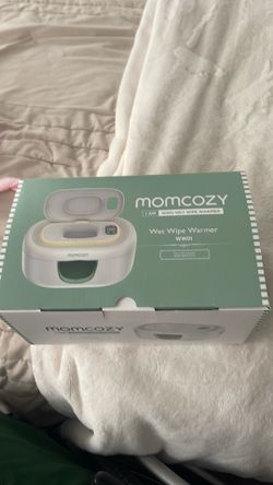 New Wet wipe warmer