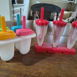 Make Your Own Juice Pops