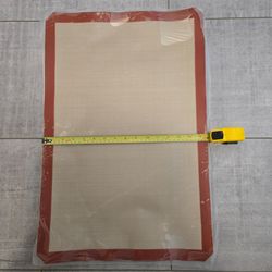 Extra Large Silicone Countertop Protector & Baking Mats (23.6" x 15.7")