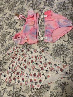 Bathing Suit For Girls 