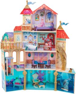 RARE kidkraft Disney Ariel undersea kingdom dollhouse