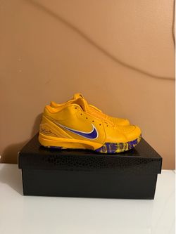 Kobe 4 Draft Day Lakers