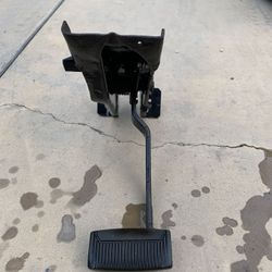 Brake pedal