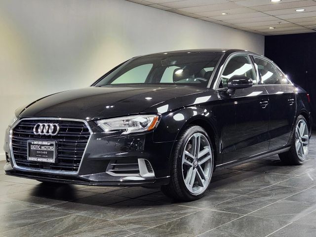 2017 Audi A3