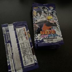 Naruto Uzumaki Trading Card Game