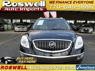 2012 Buick Enclave