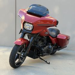 Harley Davidson Street glide