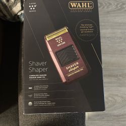 Wahls Shaver