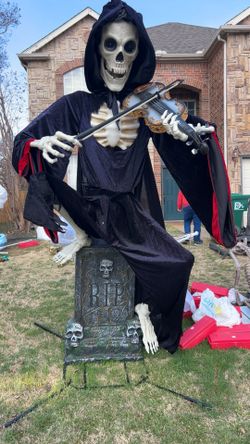 Reaper Graveyard Violinist