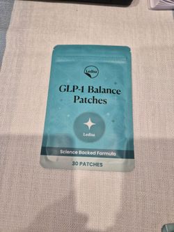 GLP-1 BALANCE PATCHES