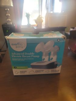 Gently Used Breast Pump