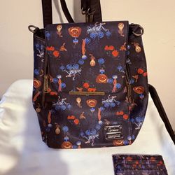 Backpack (Loungefly) Coraline
