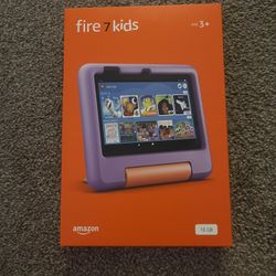 Amazon Fire Tablet New