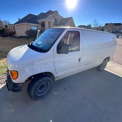 2006 Ford E-250