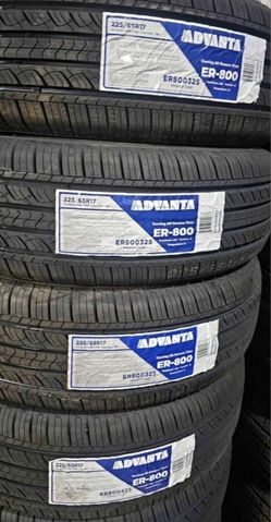 225 65 17 NUEVAS LLANTAS