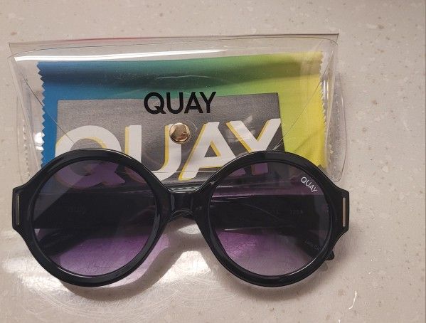 Quay Sunglasses 