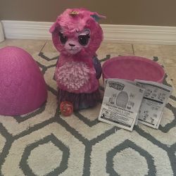 Jumbo Hatchimal 