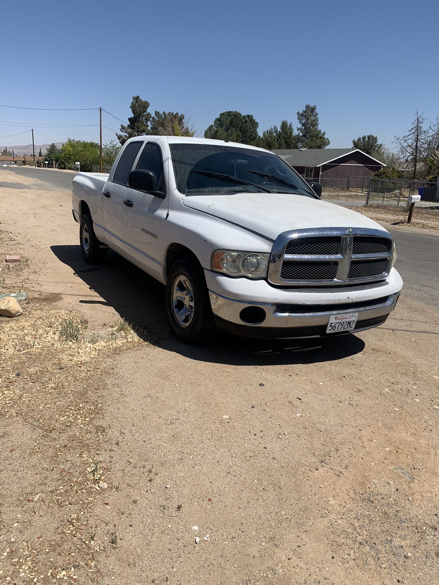 2005 Dodge Ram 1500