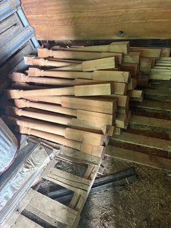 staircase spindles