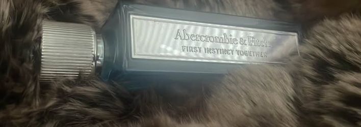 Abercrombie & fitch “ first instinct together (for men) 100 ML