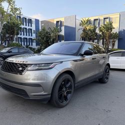 2018 Land Rover Range Rover Velar 