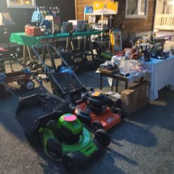 YARD SALE- Sat, Sun & Monday