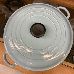 Le Creuset  enameled cast iron Dutch oven 